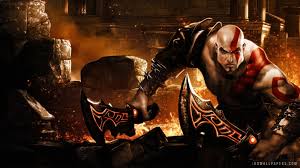 Softonic review conquer the gods in god of war 3. God Of War Kratos Hd Wallpaper Ihd Backgrounds