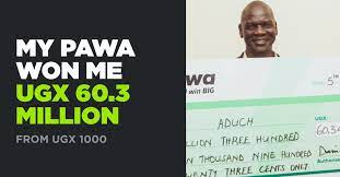 Winner joseph | betPawa Uganda