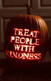 The tricks are things that have happened to people that make them sad. Trick Or Treat People With Kindness Harry Styles Pictures Harry Styles Photos Treat People With Kindness