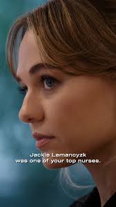 Hairdressers always know all the tea. #TheRainmaker Lionsgate TV Blumhouse 