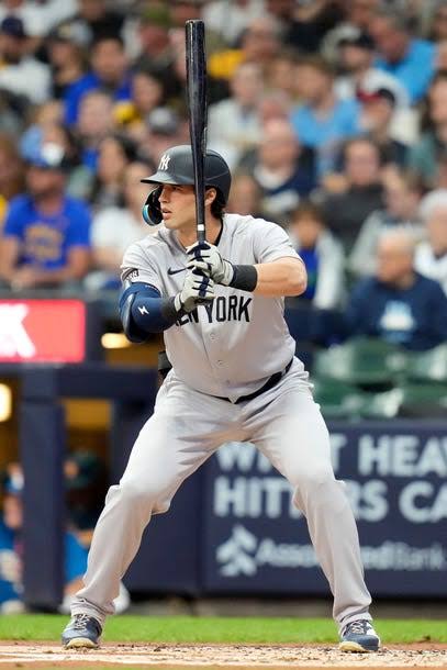 Spencer Jones makes MLB debut with New York Yankees in 2026