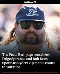 Bethpage Black showed its teeth as some of YouTube's biggest stars took