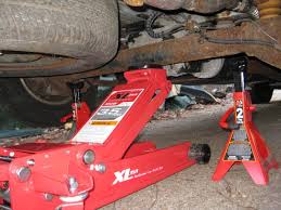 Best Floor Jack Ever Arcan Xl35r From Costco Adam S Auto Advice