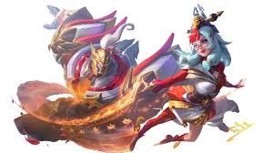 EDITH RED BASTION COLLECTOR RENDER PNG by WOLVESDZN