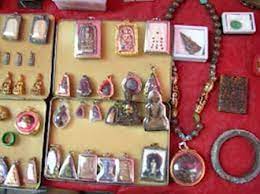 Tat Hat Yai Presents Songkhla Ancient Amulets During Mother S Day Holidays Pattaya Mail