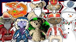 How To Get The Sam Victory Badge All Christmas Event Skins In Bear Roblox Youtube Hot skins for minecraft pe e everyone 10 a you dont have any. how to get the sam victory badge all christmas event skins in bear roblox