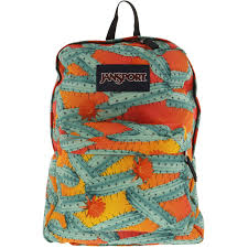 Holiday home is within hailing distance of many attractions as santa monica farmers market. Jansport Jansport Superbreak Fabric Backpack Cactus Flowers Walmart Com Walmart Com
