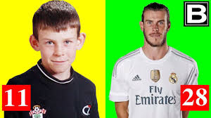 Maybe you would like to learn more about one of these? Gareth Bale Transformation From 1 To 28 Years Old Youtube
