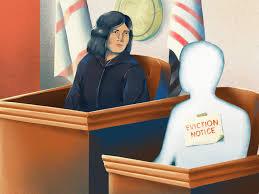 A professional process server is an individual who makes more than ten (10) services of process in a calendar year for compensation. Do Dc Renters Who Are Evicted Know About Their Court Dates