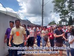 Resultado de imagem para greve dos professores em curitiba 2015