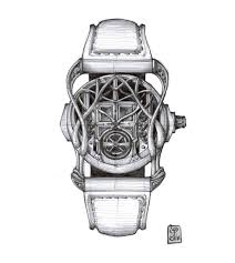 Wrist Watch Design On Behance Chasy