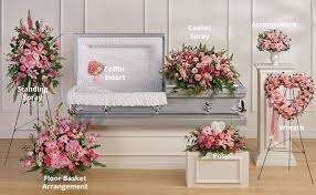 The traditional flowers for funeral are both timeless and elegant. Fundamentals Of The Death Care Industry Types Of Funeral Floral Arrangements Death Care Industry