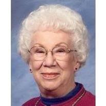 Alice E. Spangler Obituary