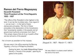 Enero 25, 1933 sa maynila 3. Presidents Of The Republic Of The Philippines Ppt Download