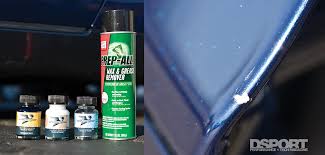 Spray coatings are half the price of a liquid. How To Diy Paint Chip Scratch Repair