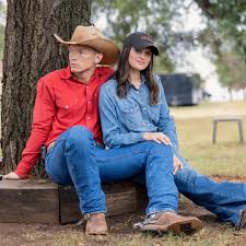 Yellowstone | Mr. and Mrs. Jimmy Hurdstrom. #YellowstoneTV | Instagram