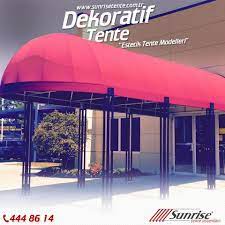 Dekoratif Tente Estetik Tente Modelleri Sunrisetente Tentesistemleri Tente Sun Rain Cafe Kafe Restaurant Restoran Bahce Restoran Restoran Tasarimi