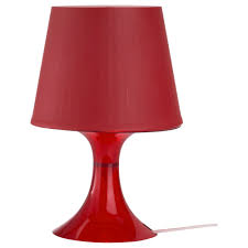 Fresh Home Furnishing Ideas And Affordable Furniture Solar Lamps Diy Lamp Red Table Lamp