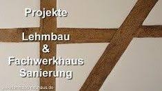 Lehmbau Fachwerkhaus Sanieren Renovieren Fachwerk Mit Lehmsteine In Maintal Und Langenselbold In 2020 Lehmputz Fachwerkhaus Sanieren Fachwerkhauser