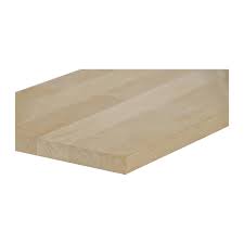 Abbiamo cercato di presentare pannelli in legno lamellare prezzi attraverso. Tavola In Faggio Lamellare 250x125 Cm Hxl Spessore 27 Mm Bricoman