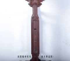 清式独板赞比亚紫檀架几案 紫檀木家具馆 卓木木 明清家具收藏 卓木木造办社 卓氏 北京 收藏品有限公司