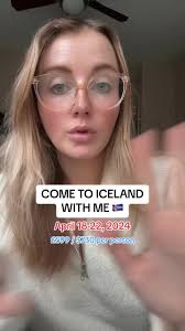 GROUP TRIP IS DROPPING ON 11/22! Only $75 to reserve your spot for next  April. Four super packed days in a place that can be SO expensive to solo  travel #traveltiktok #icelandtravel #travelbucketlist ...