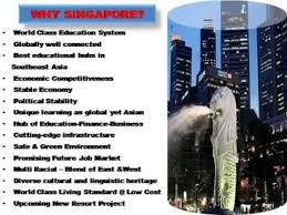 Study In Singapore Broadmind Consultant Education System Future Jobs Study