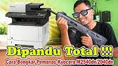 Check spelling or type a new query. Cara Scan Kyocera M2040dn Youtube