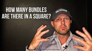 It depends on the type of shingles you use. How Many Bundles Of Roofing Shingles In A Roofing Square Youtube