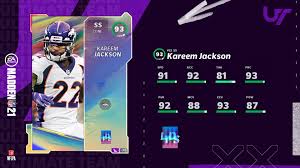 Madden NFL 25 Ultimate Team Database