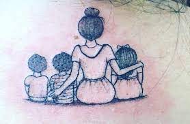 My Tattoo For All 3 Of My Babies Mom Tattoos Mommy Tattoos Mom Tattoo Designs