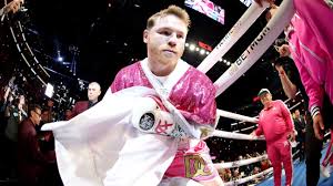 Canelo álvarez