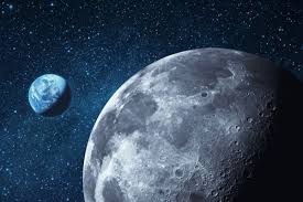 The Moon Is Moving Farther From Earth Each Year, and Tides Are the Reason |  Discover Magazine