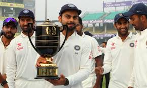 2015 Rewind Kohli Leads New Dawn Of Indian Cricket Rediff Cricket