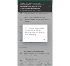 Uma das regularizações, é a atualização do local de votação ou atualizações cadastrais. E Titulo Nao Funciona Tse Alerta Para Possiveis Problemas No App Produtividade Techtudo