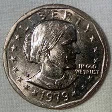 Susan B Anthony Dollars Price Charts Coin Values