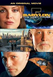 I need all babylon 5 fans to Check in 😍