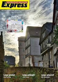 Derzeit 81 freie mietwohnungen in ganz marburg. Marburger Magazin Express 45 2019 By Ulrich Butterweck Issuu
