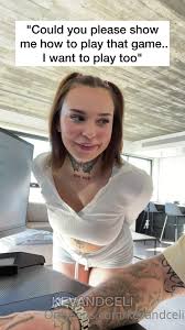 Watch online Kevin & Celina aka Kevandceli OnlyFans - TikTok Monday 1 on  X-video