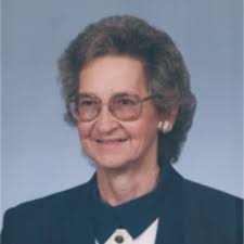 Obituary information for Ruby Nell Garrard