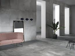 Concrete Industrial Is The Theme Of These Large Format Big Size Spanish Porcelain Floor And Wall Tiles Tiles Porcelain Flooring Polished Concrete Tiles Tiles