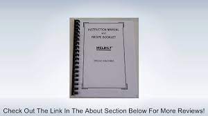 Entdecke rezepte, einrichtungsideen, stilinterpretationen und andere ideen zum ausprobieren. Welbilt Bread Machine Maker Instruction Manual Recipes Review å½±ç‰‡ Dailymotion