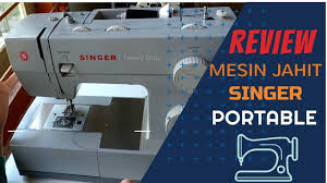 Cek harga online mesin jahit singer ✅ dengan diskon dan promo terbaik! Mau Beli Mesin Jahit Portable Tonton Dulu Review Mesin Jahit Singer Portable Heavy Duty Youtube