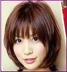 Cute Japanese Short Bob Hairstyle Bangs With Medium Hair Medium Length Hair With Layers Medium Length Hair Styles