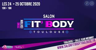 …la rue des moulins (at the salon). Salon Fit Body Toulouse 2020 Toulouse