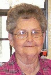 Obituary for Hazel Bertram Fontenot