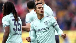 Opel arena, mainz ‹ › stadium: Mainz 1 2 Bayern Munich Report Ratings Reaction As Thiago Alcantara Stars In Hard Fought Win 90min