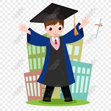 Caricature body graduation 4 free. Cartoon Dressed In Bachelor Suit Boy Png Image Psd File Free Download Lovepik 401288159