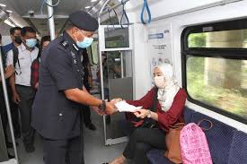 Polis trafik shah alam, shah alam, malaysia. Police Compliance Level Among Public In Shah Alam Satisfactory The Star