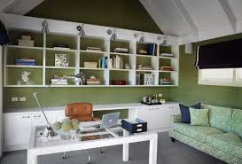 A dedicated work space in your home helps you set aside household distractions and focus on work. 47 Amazingly Creative Ideas For Designing A Home Office Space